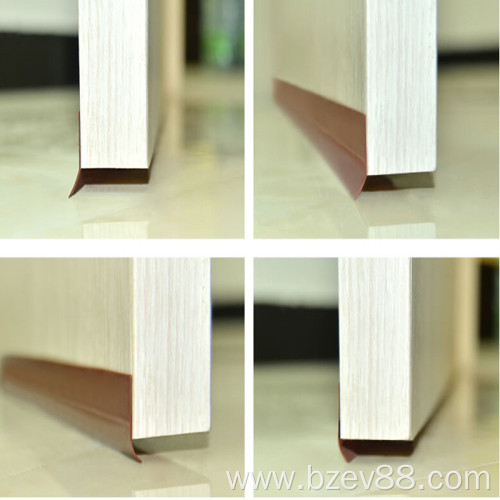 soundproof and windproof door sealing strip